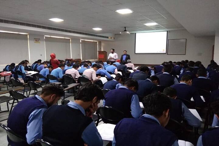 classroom